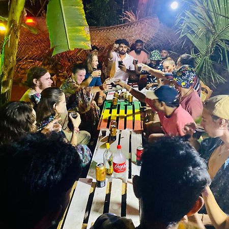 Reggae Paradise Hostel シギリヤ エクステリア 写真