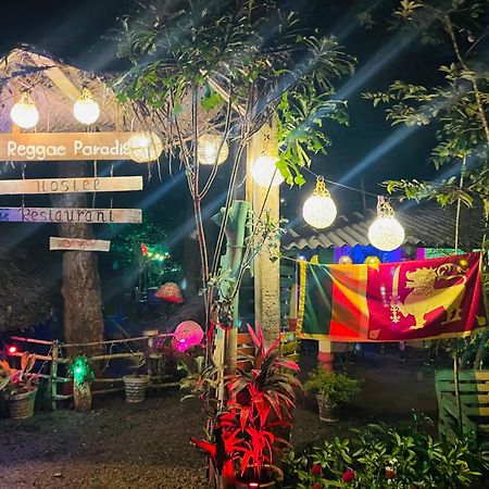 Reggae Paradise Hostel シギリヤ エクステリア 写真