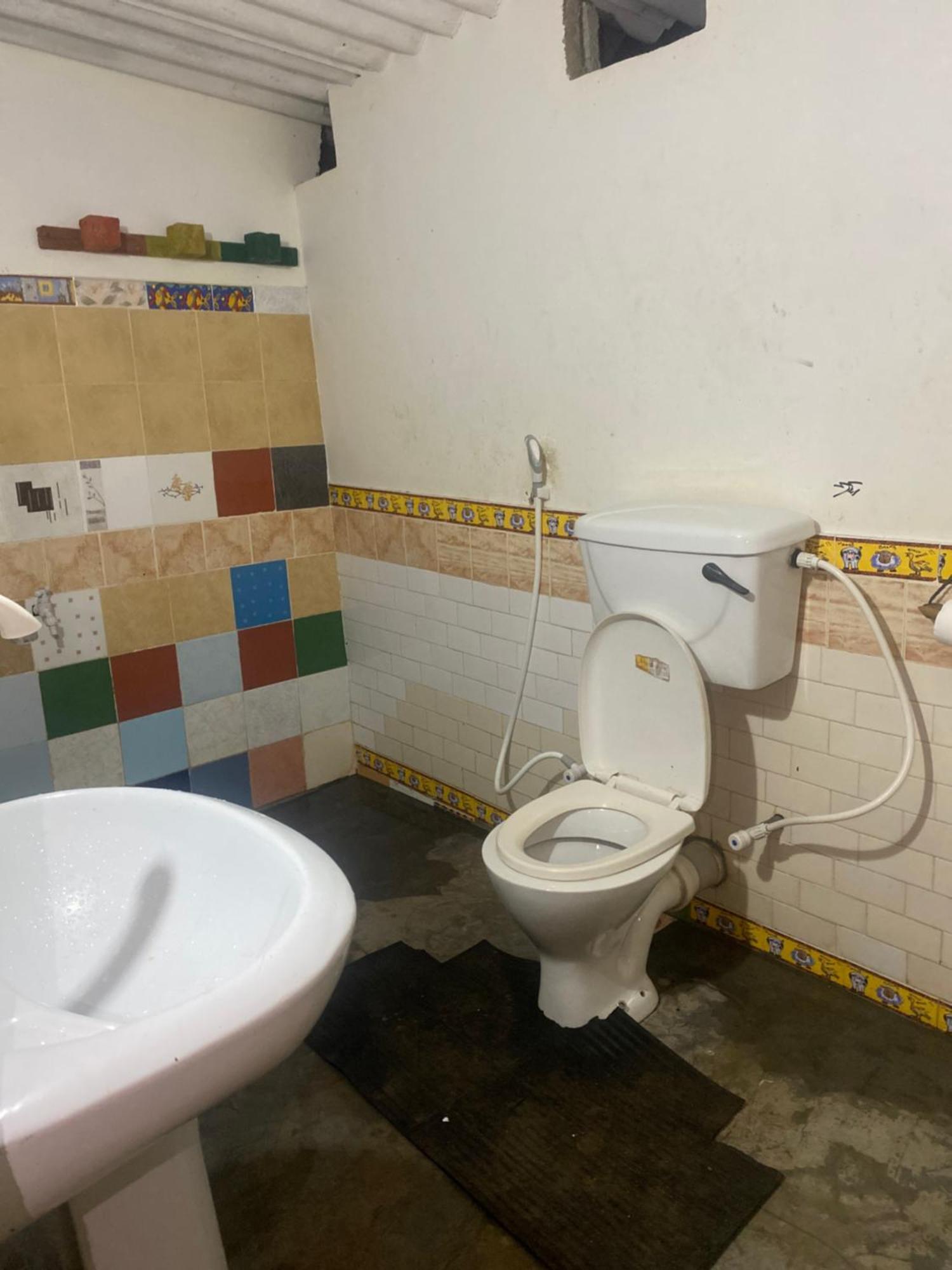 Reggae Paradise Hostel シギリヤ エクステリア 写真