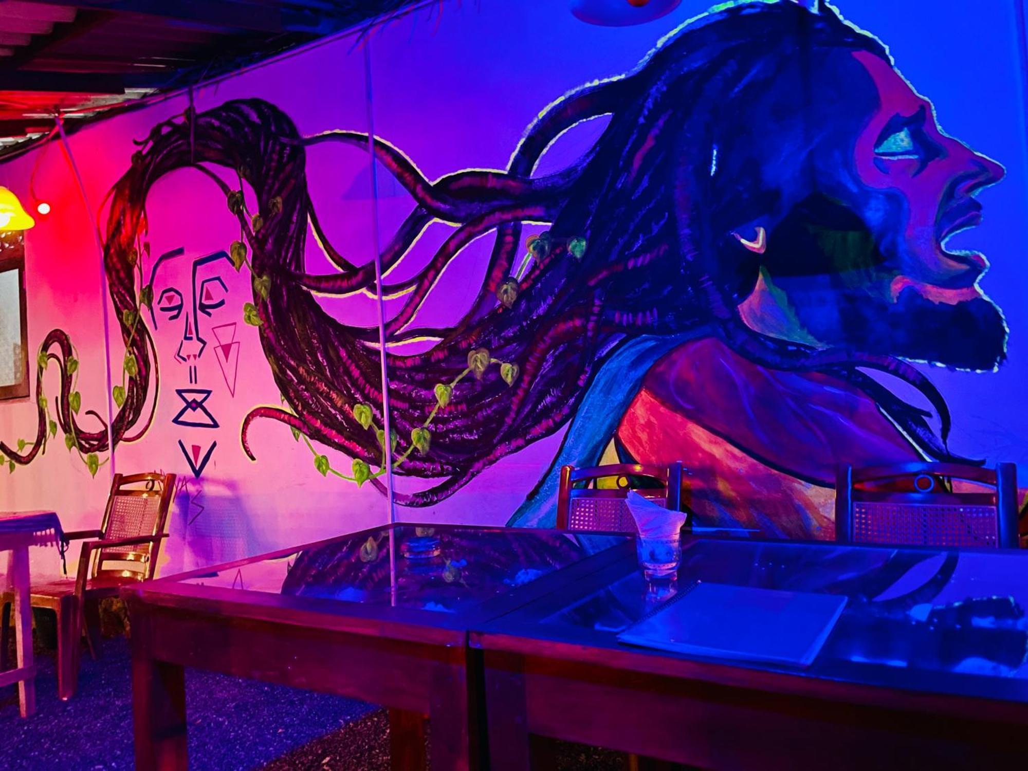 Reggae Paradise Hostel シギリヤ エクステリア 写真
