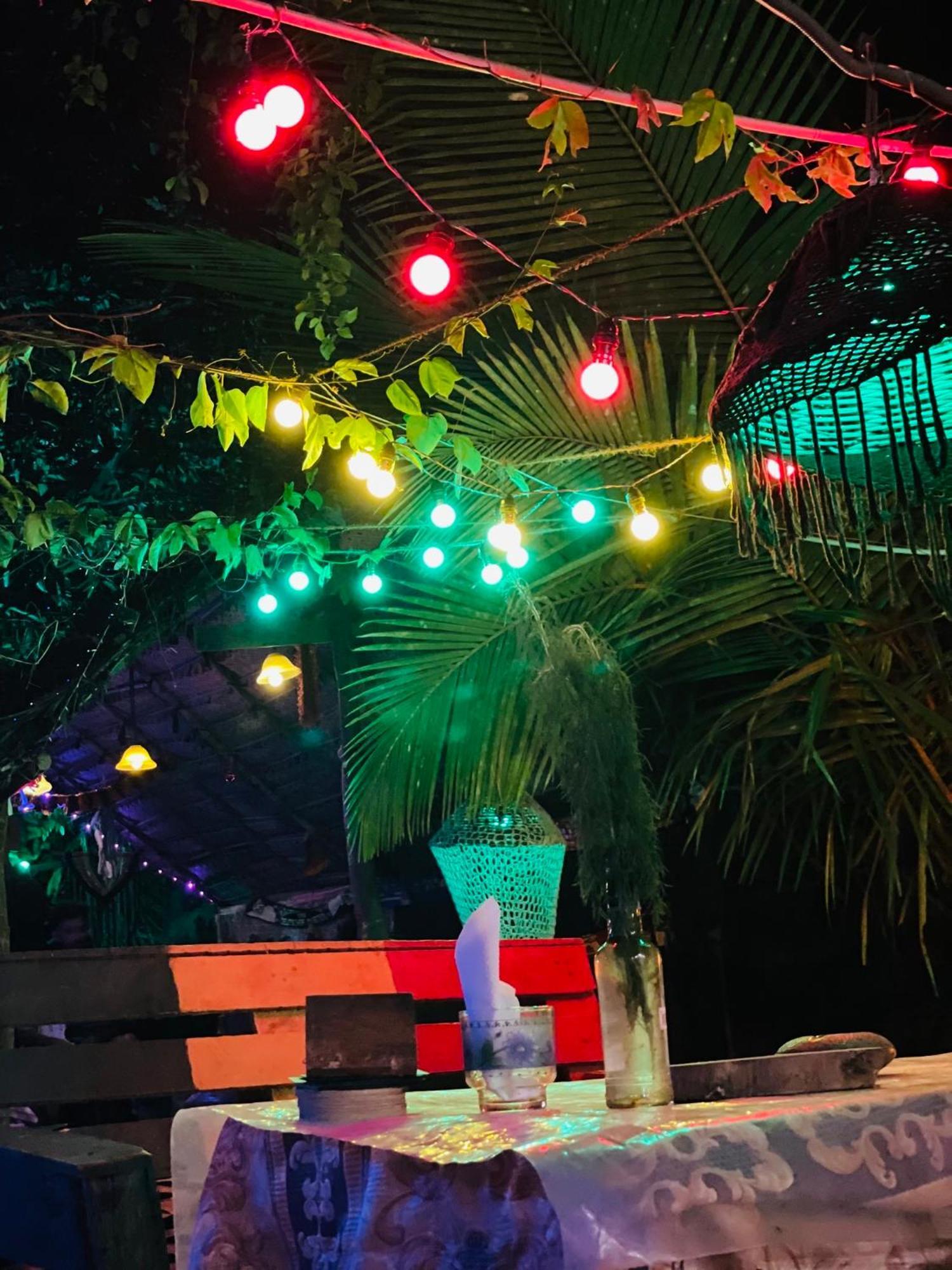 Reggae Paradise Hostel シギリヤ エクステリア 写真