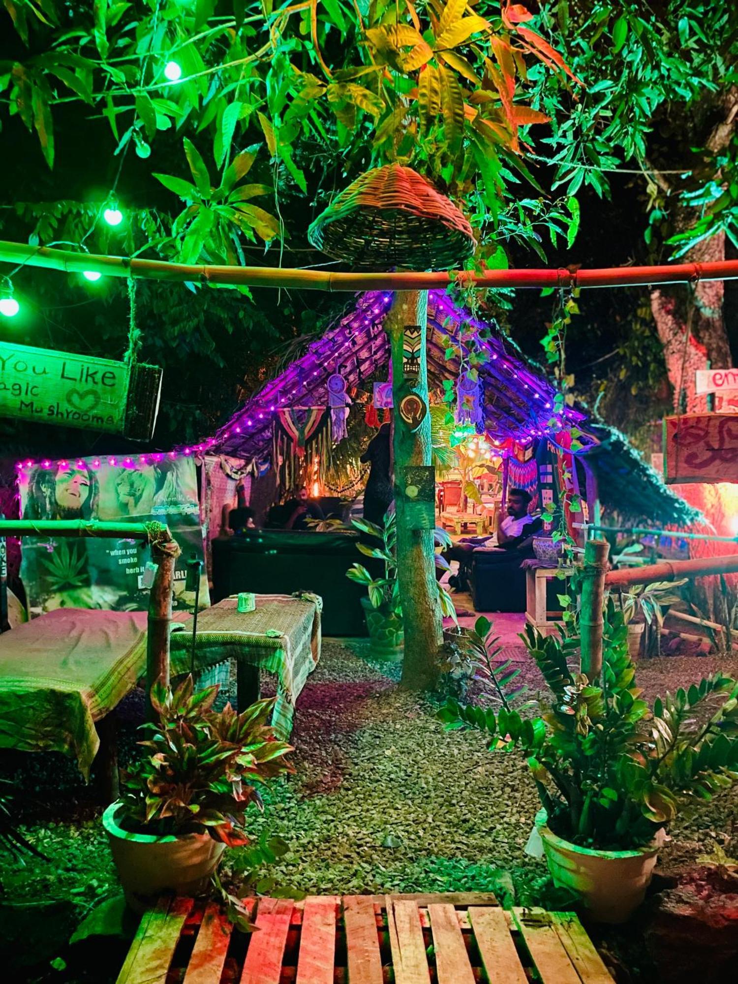 Reggae Paradise Hostel シギリヤ エクステリア 写真